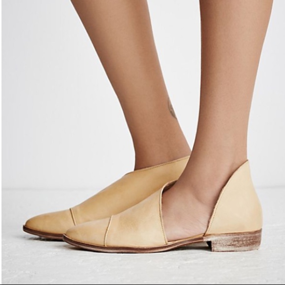 NEW “Royale” flats